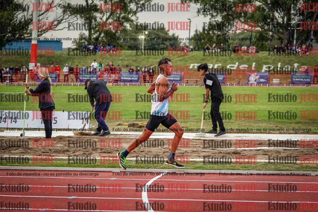 Fotos de los 10.000 m llanos de varones