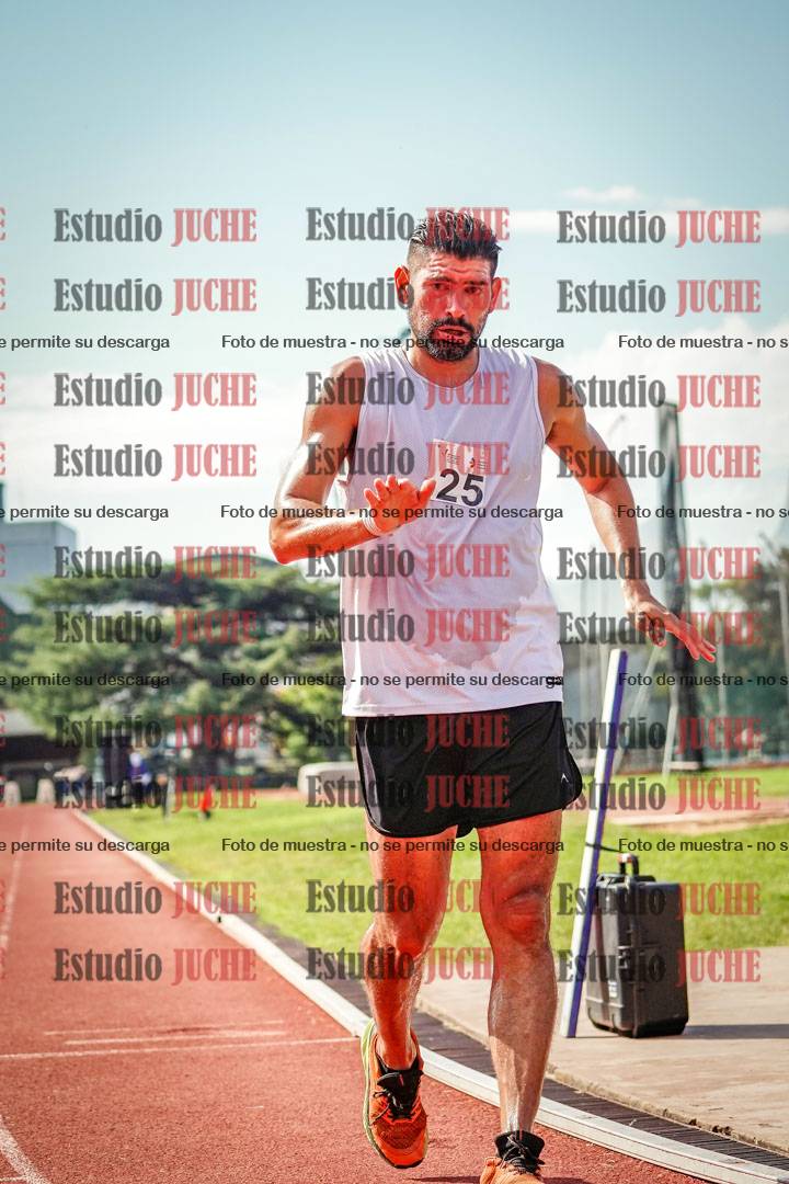 Fotos de los 5000 m marcha