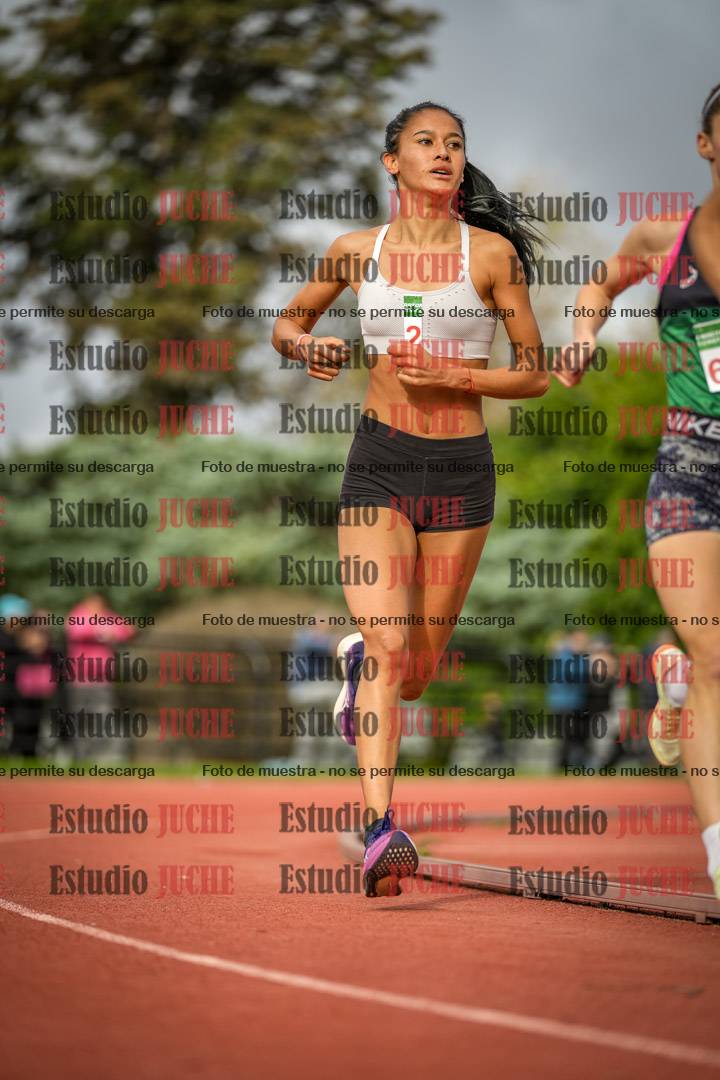 Fotos de los 3000 m llanos de mujeres