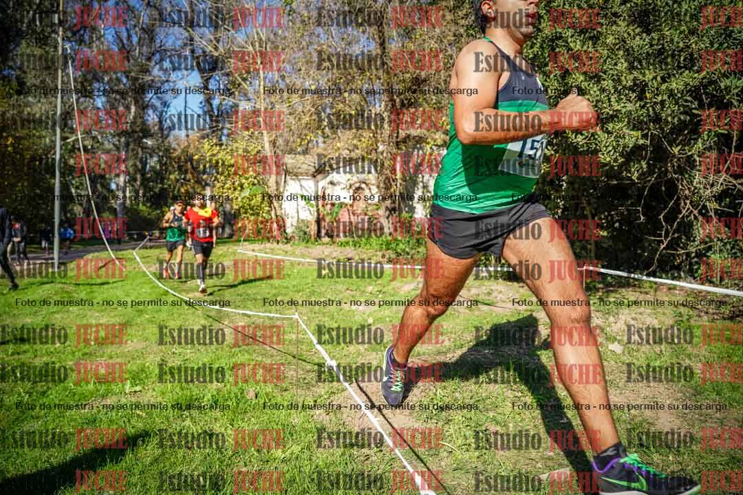 Fotos en el tercer punto del circuito
