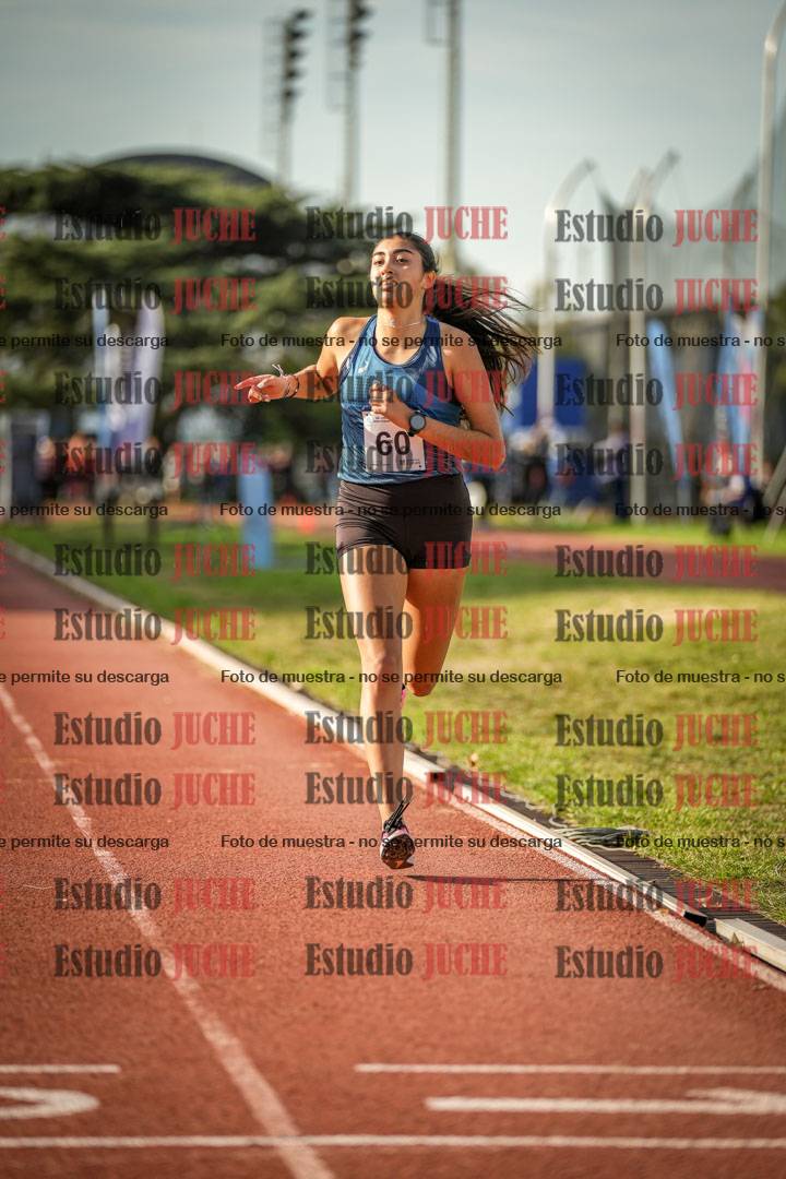 Fotos de los 3000 m de mujeres
