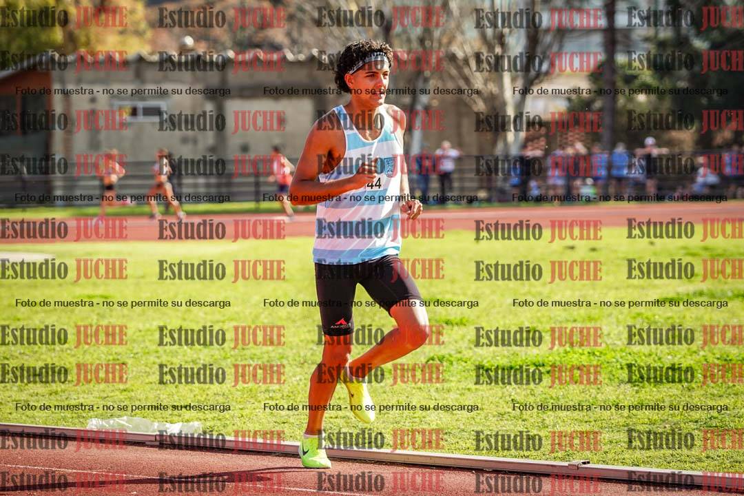 Fotos de los 5000 m de mujeres y varones