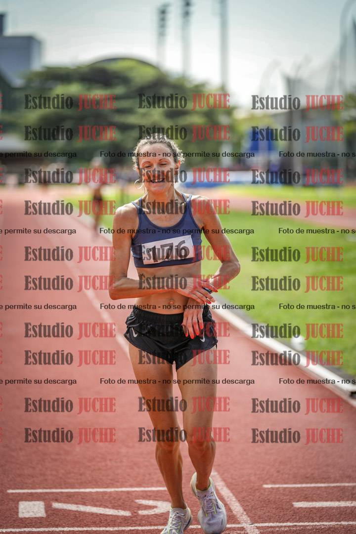 Fotos de los 5000 m llanos