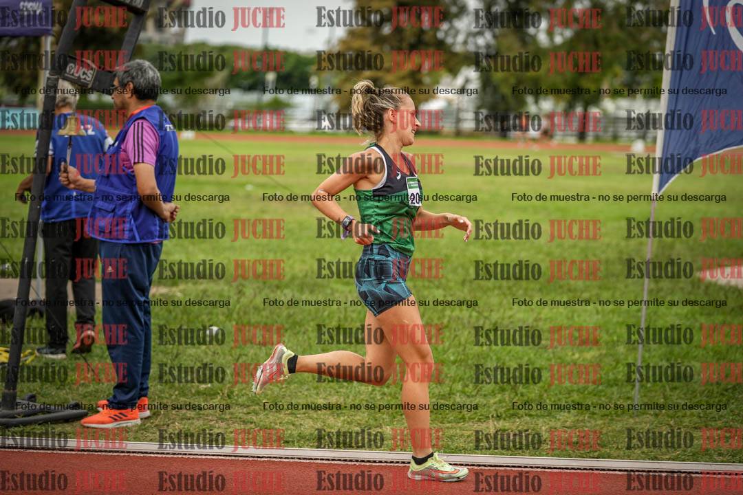Fotos de los 3000 m llanos de mujeres