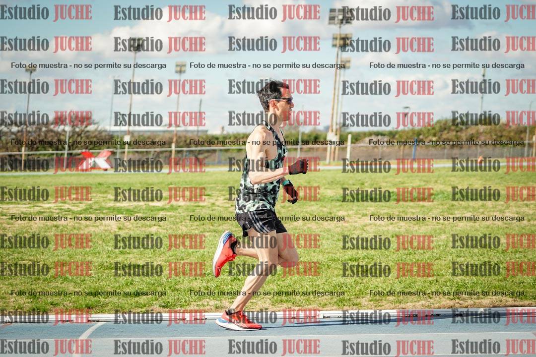Fotos de los 5000 m llanos de varones
