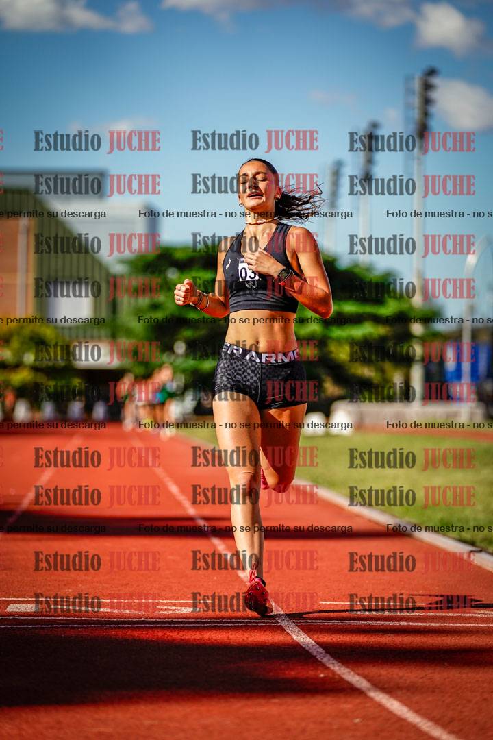 Fotos de los 3000 m llanos de mujeres