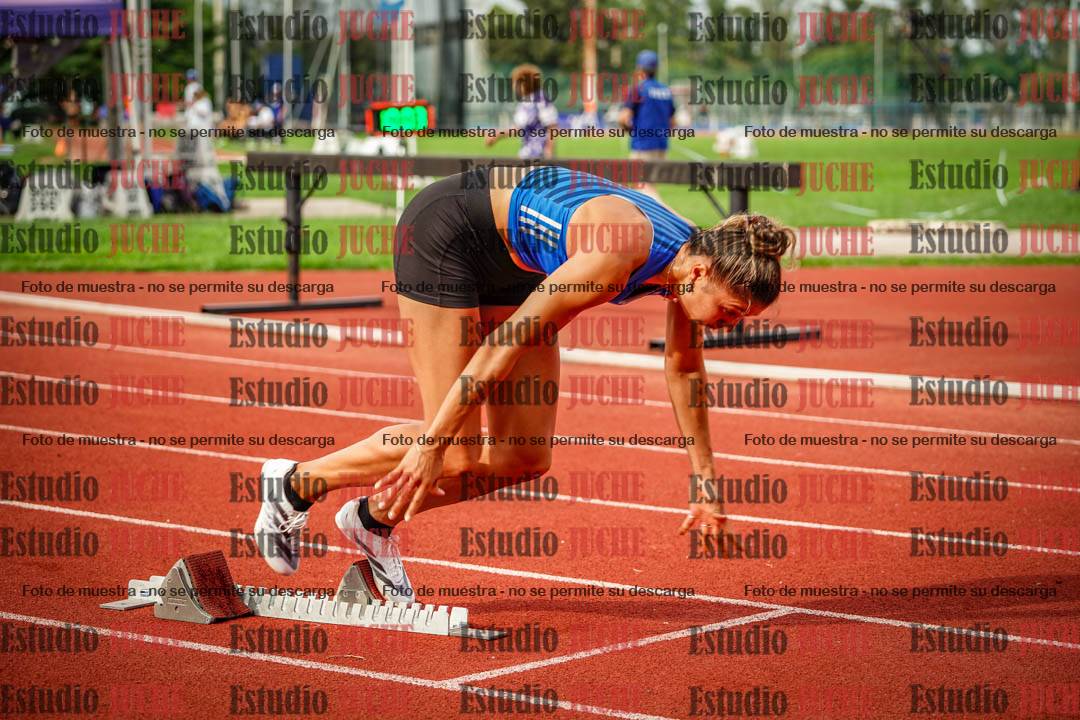 Fotos de los 400 m llanos de mujeres