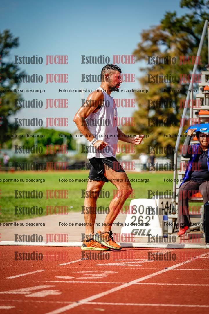 Fotos de los 5000 m marcha