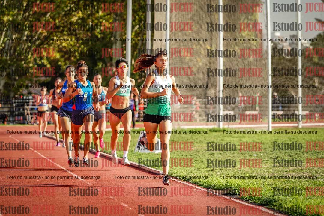 Fotos de los 1500 m de mujeres