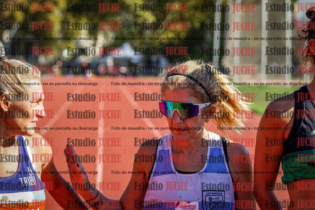 Fotos de los 3000 m llanos de mujeres