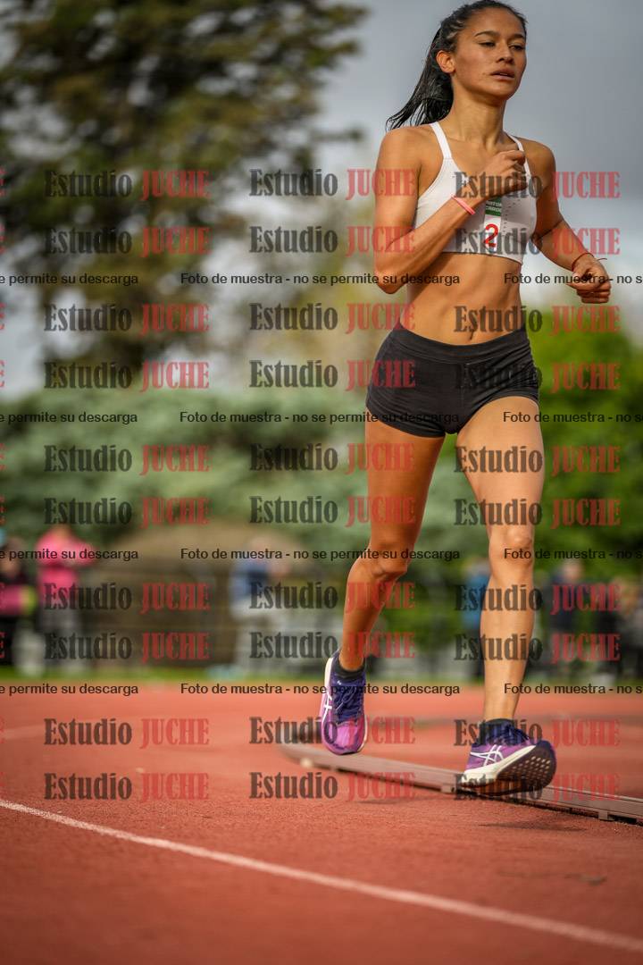 Fotos de los 3000 m llanos de mujeres