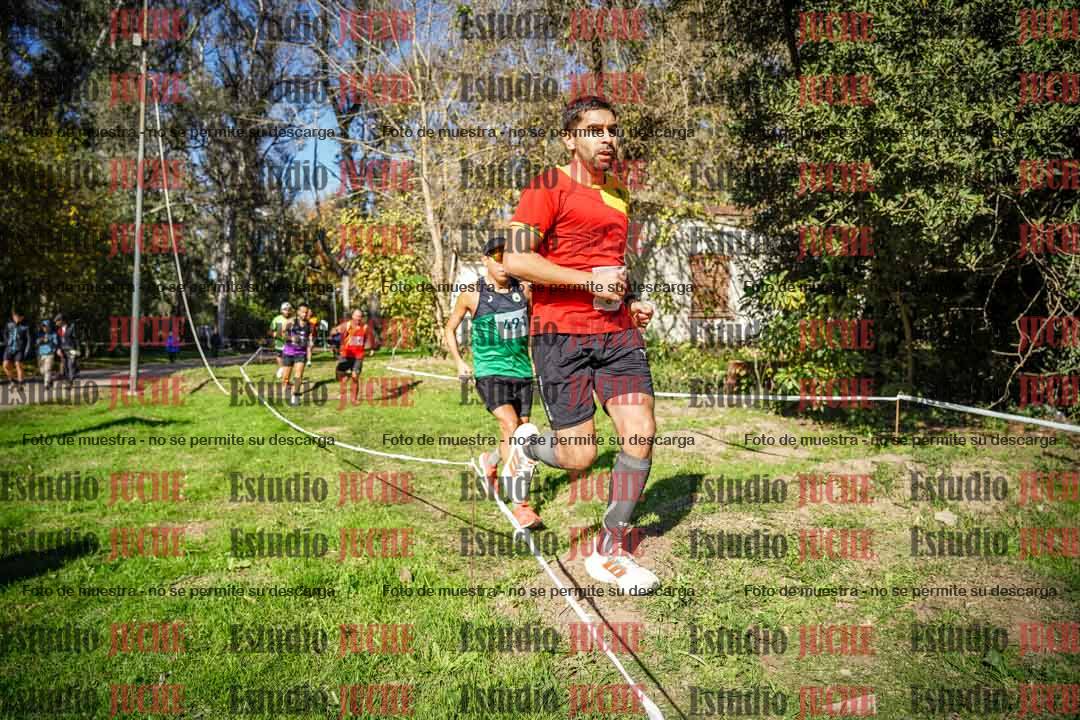 Fotos en el tercer punto del circuito