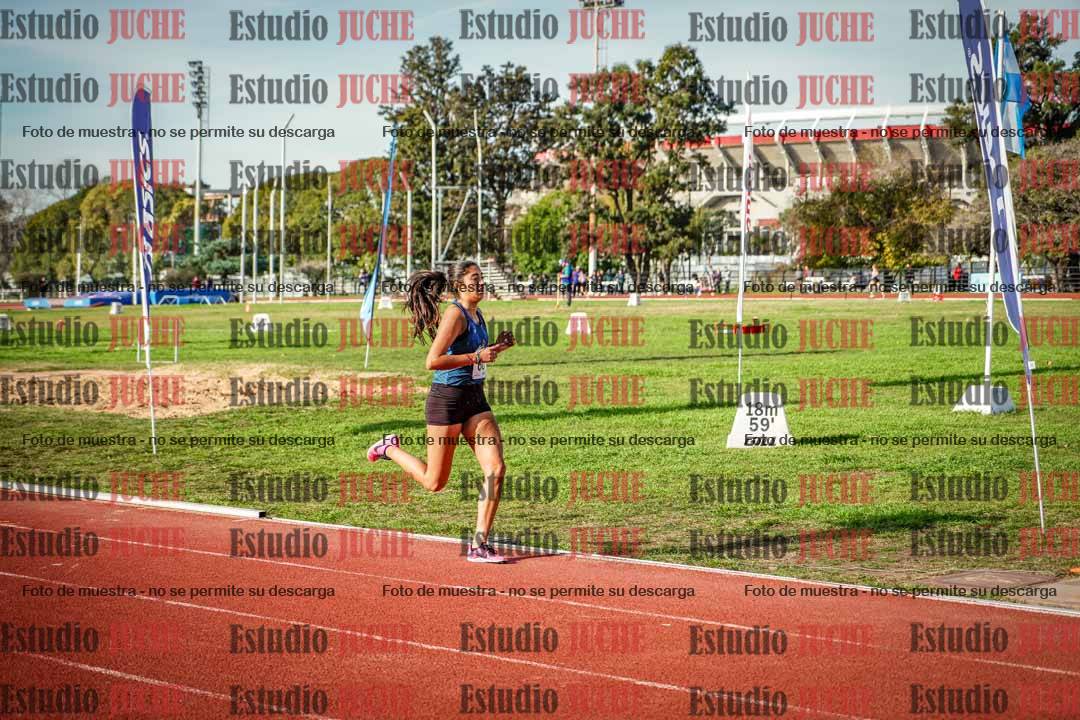 Fotos de los 3000 m de mujeres