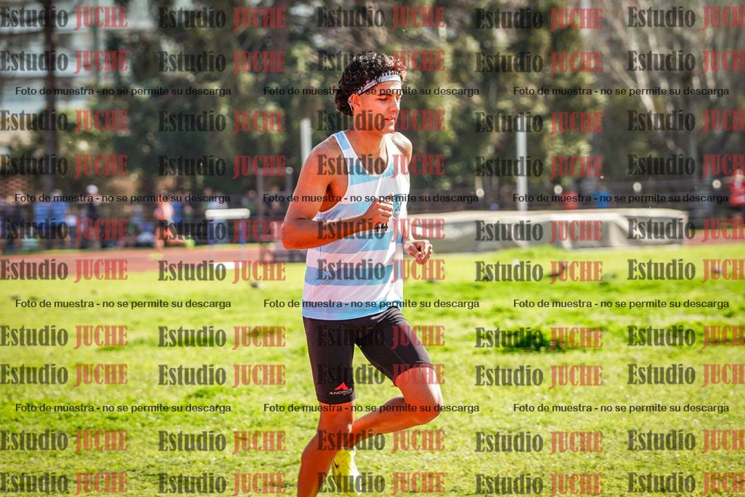 Fotos de los 5000 m de mujeres y varones