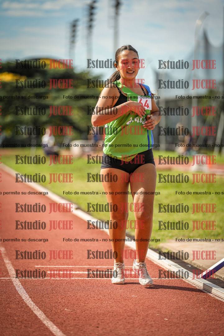Fotos de los 800 m llanos de mujeres
