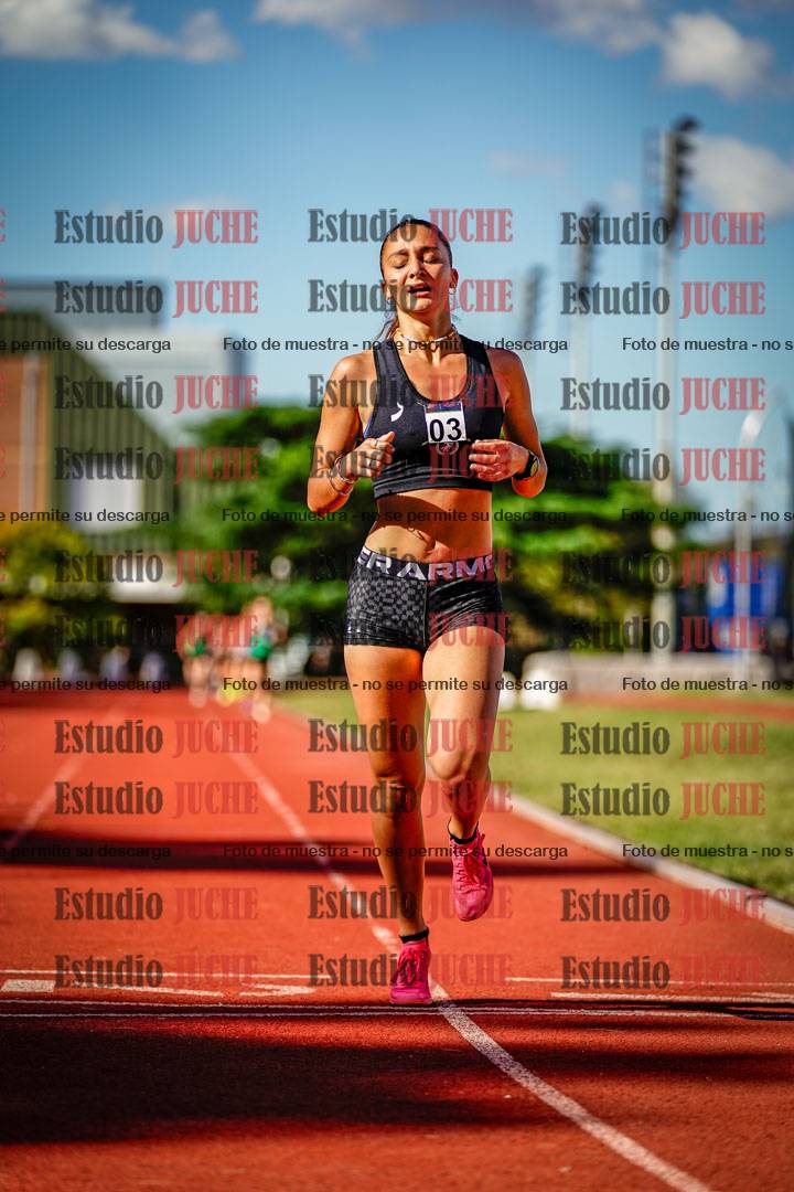 Fotos de los 3000 m llanos de mujeres
