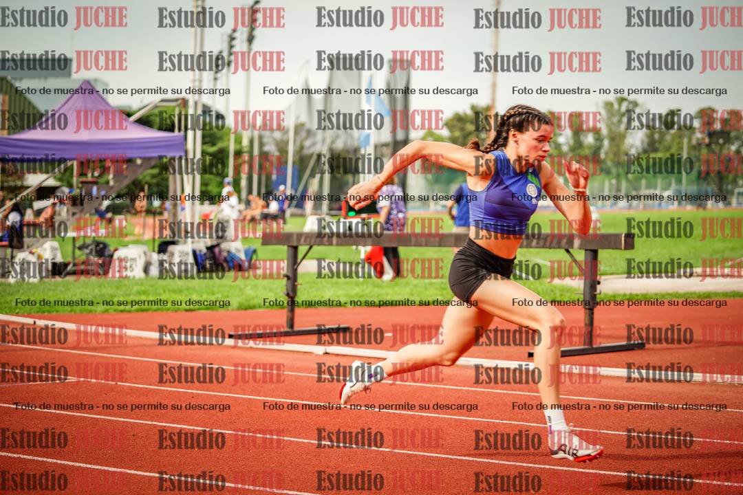 Fotos de los 400 m llanos de mujeres