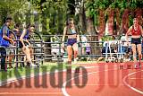 Fotos de los 200 m de mujeres