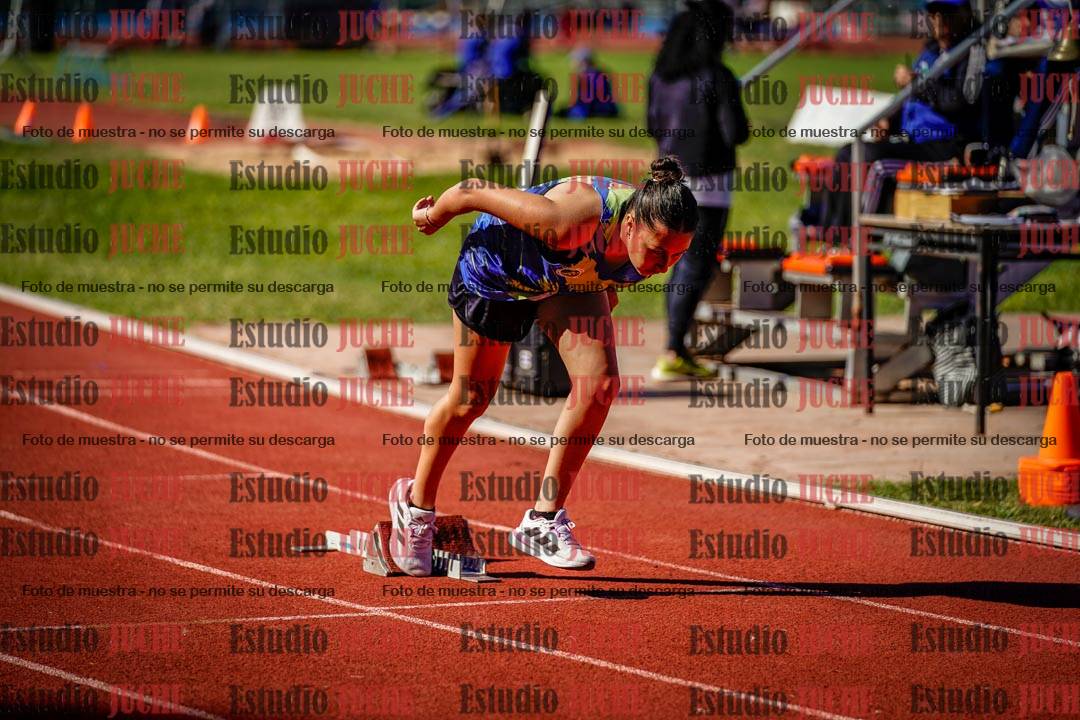 Fotos de los 400 m de mujeres