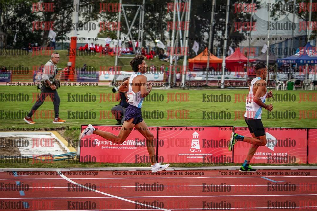 Fotos de los 10.000 m llanos de varones