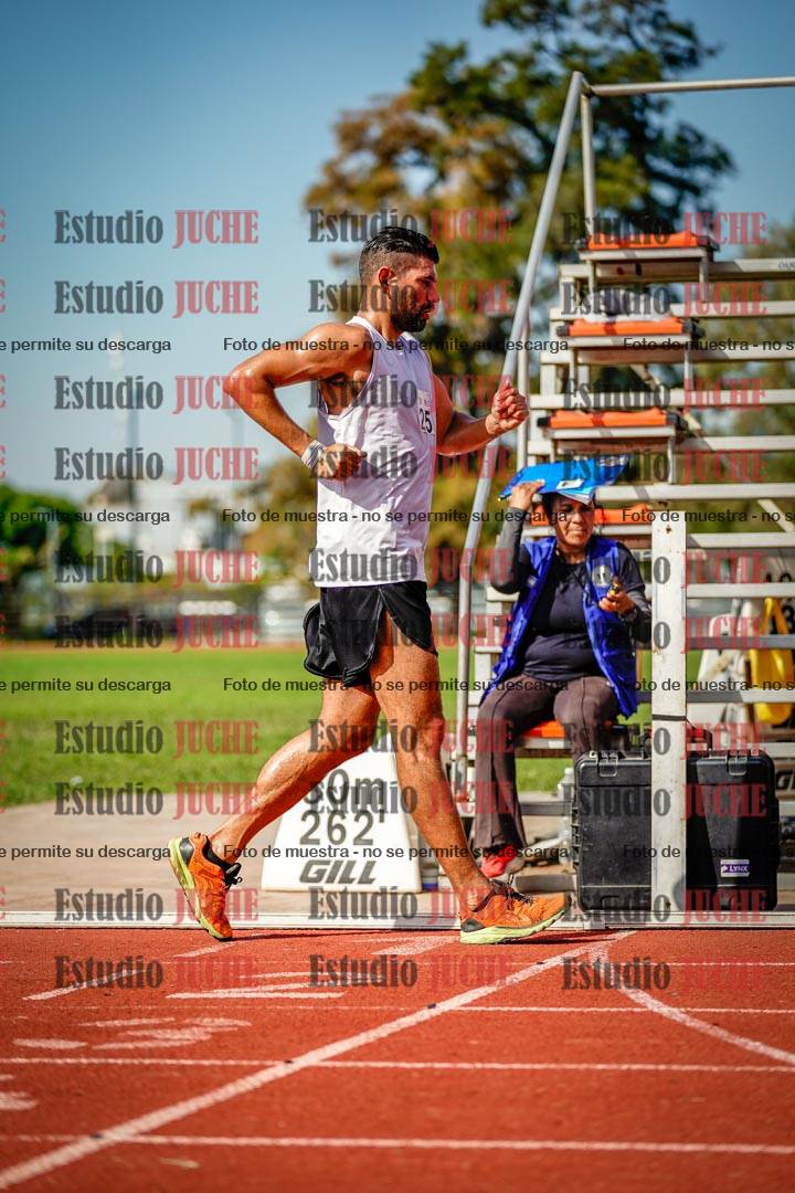 Fotos de los 5000 m marcha