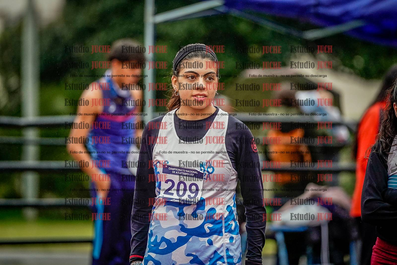 Fotos de los 1500 m llanos de mujeres