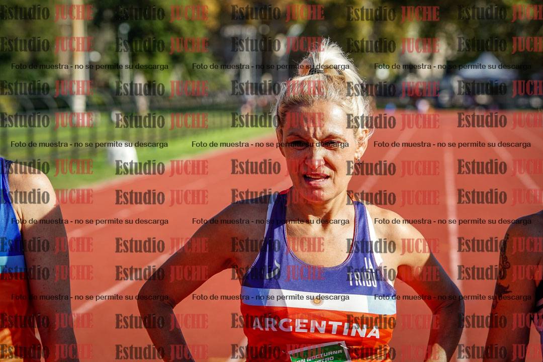 Fotos de los 3000 m llanos de mujeres