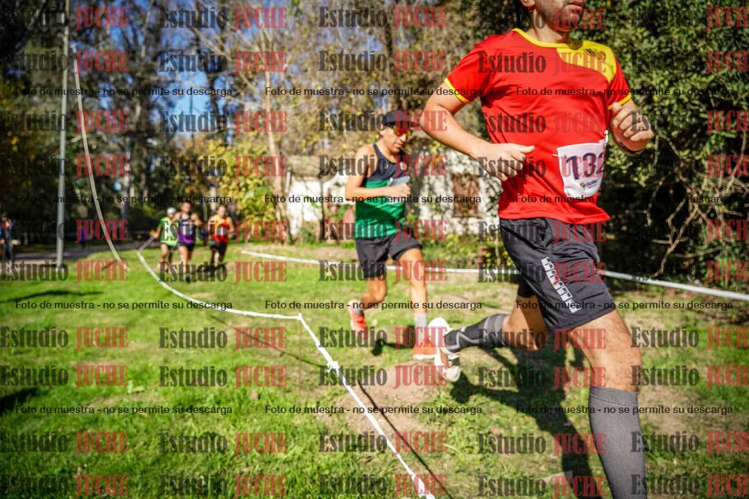 Fotos en el tercer punto del circuito