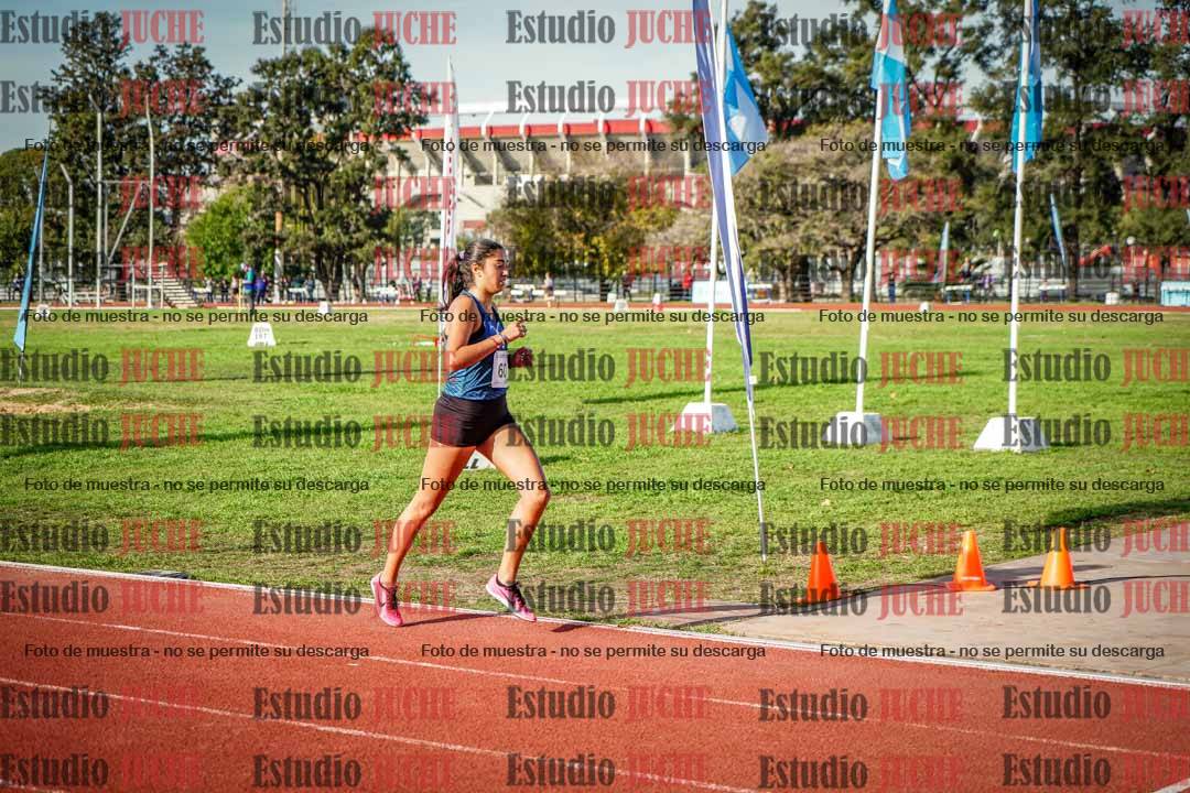 Fotos de los 3000 m de mujeres