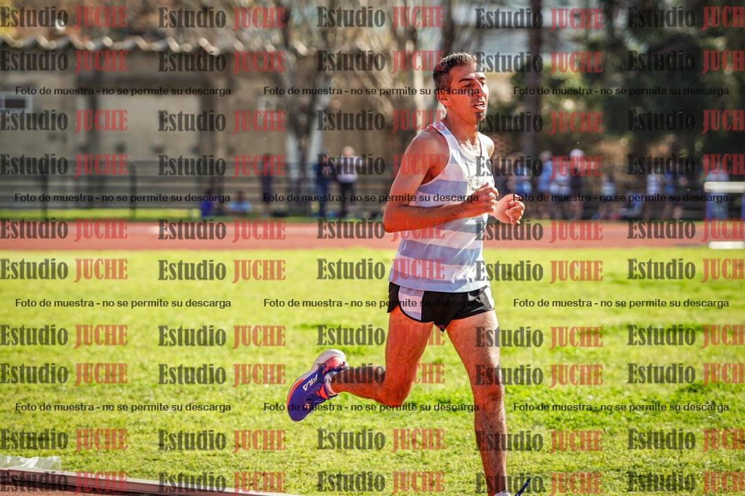 Fotos de los 5000 m de mujeres y varones