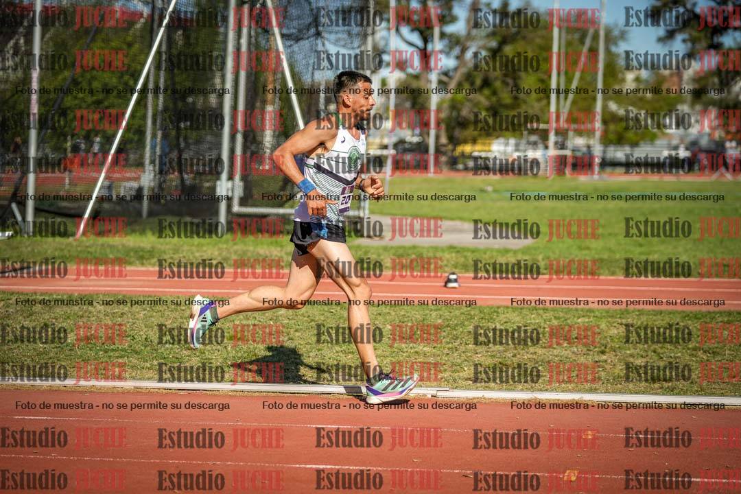 Fotos de los 5000 m llanos de varones