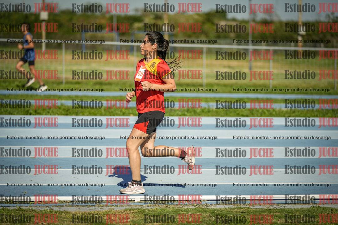 Fotos de los 3000 m llanos de mujeres