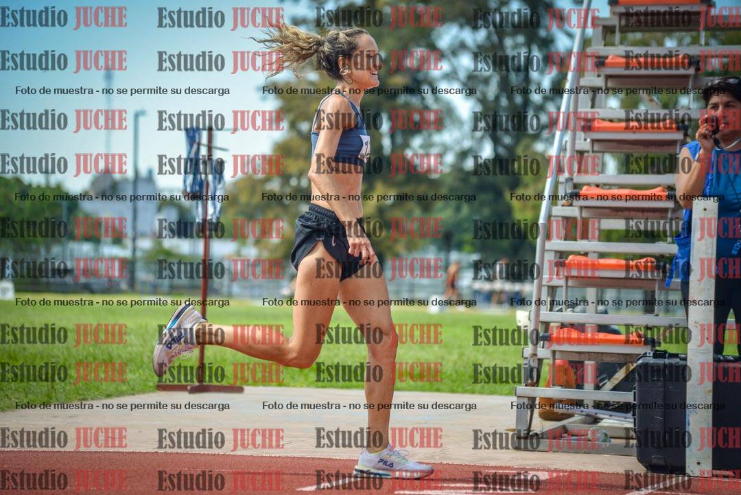 Fotos de los 5000 m llanos