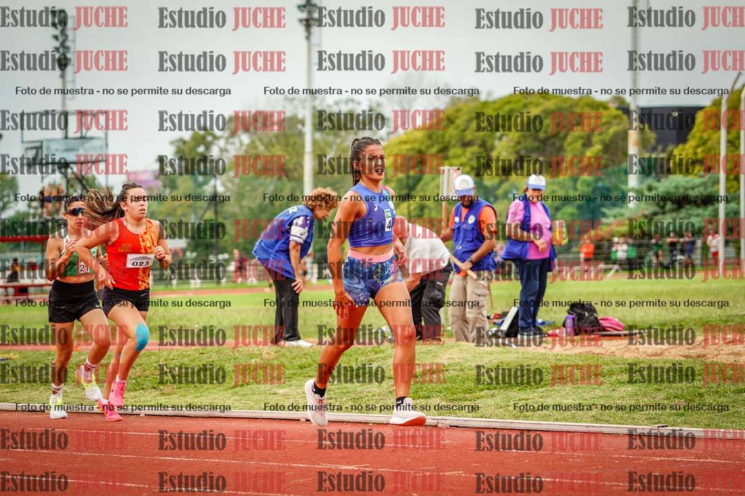 Fotos de los 3000 m llanos de mujeres