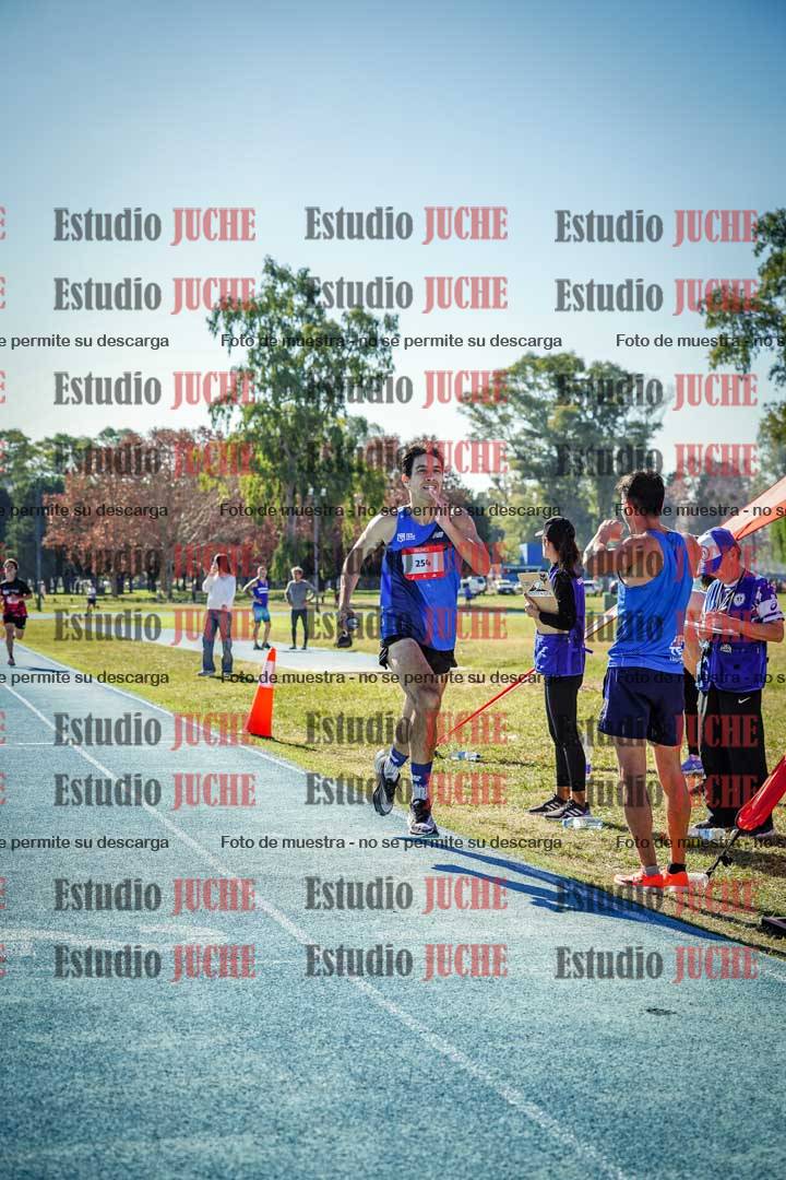 Fotos de las llegadas