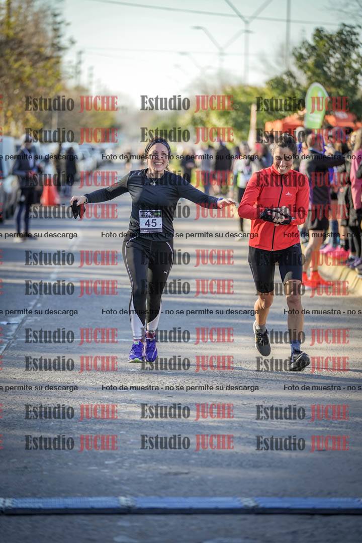 Fotos de las llegadas