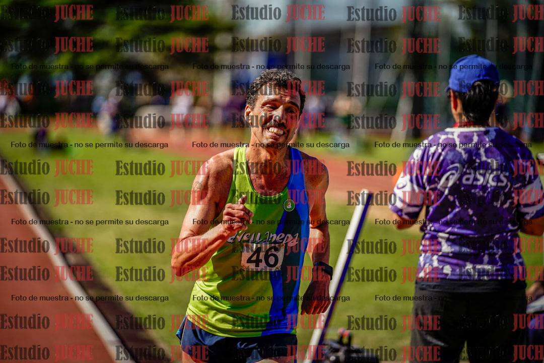 Fotos de los 5000 m llanos de mujeres y varones