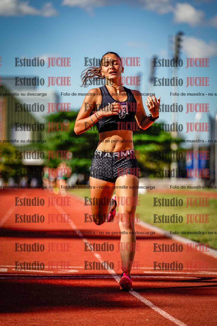 Fotos de los 3000 m llanos de mujeres