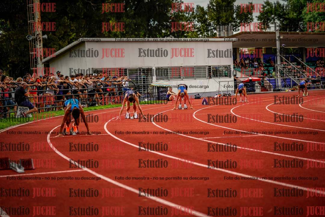 Fotos de los 400 m llanos de mujeres