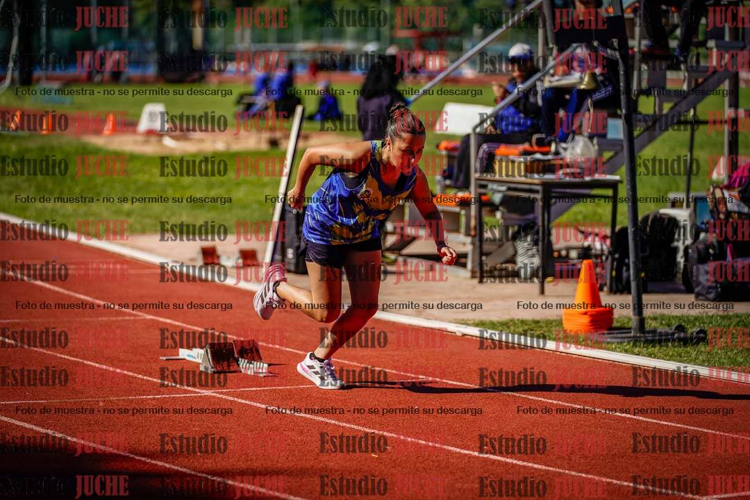Fotos de los 400 m de mujeres
