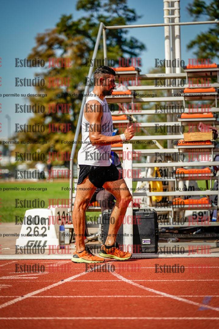 Fotos de los 5000 m marcha