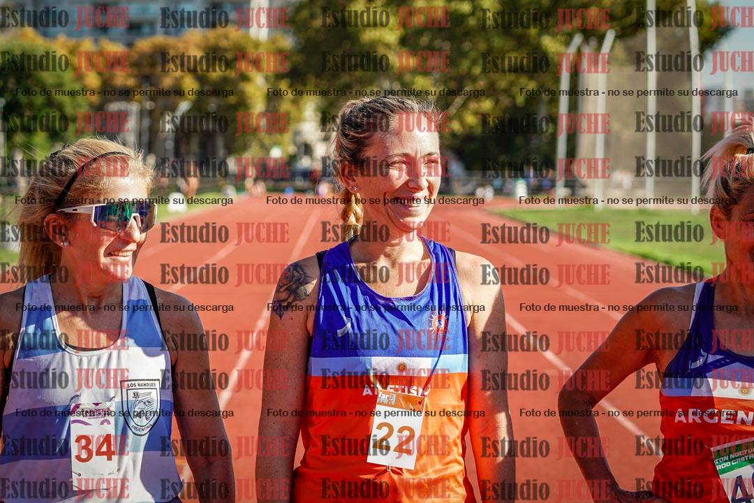 Fotos de los 3000 m llanos de mujeres