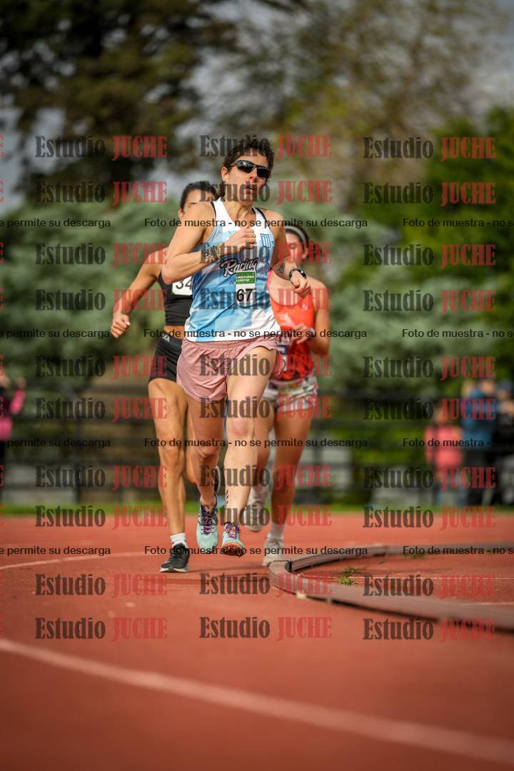 Fotos de los 3000 m llanos de mujeres