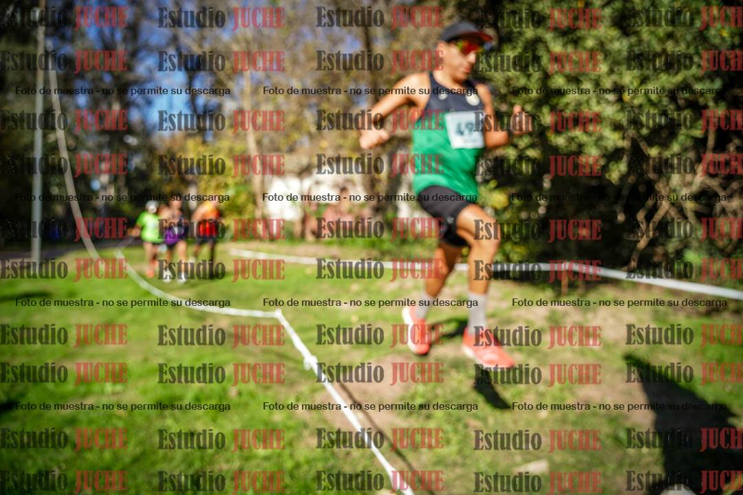 Fotos en el tercer punto del circuito