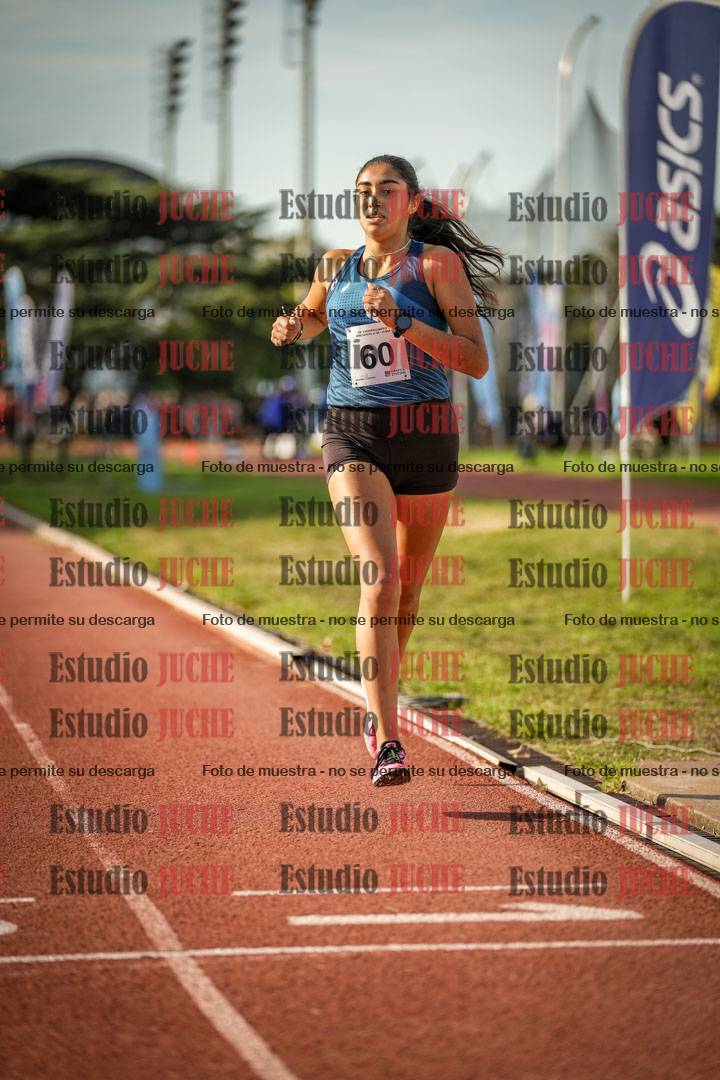 Fotos de los 3000 m de mujeres