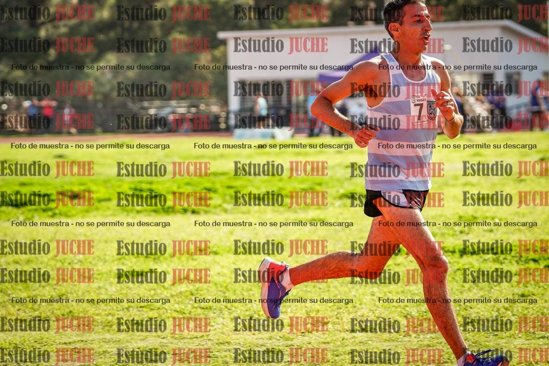 Fotos de los 5000 m de mujeres y varones