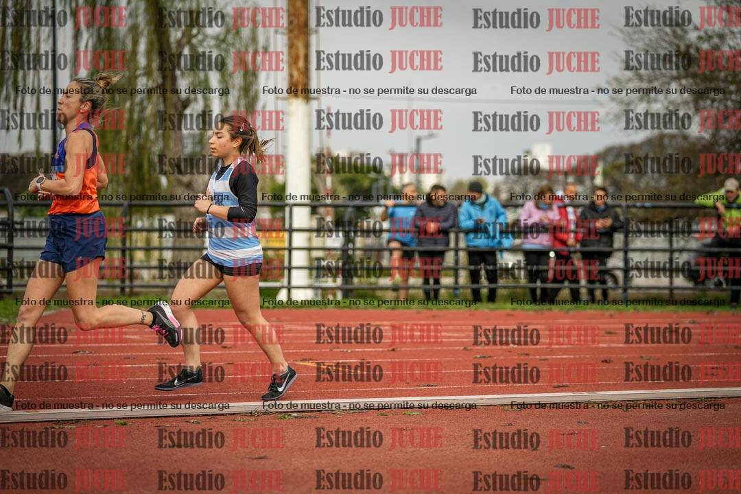 Fotos de los 3000 m de mujeres