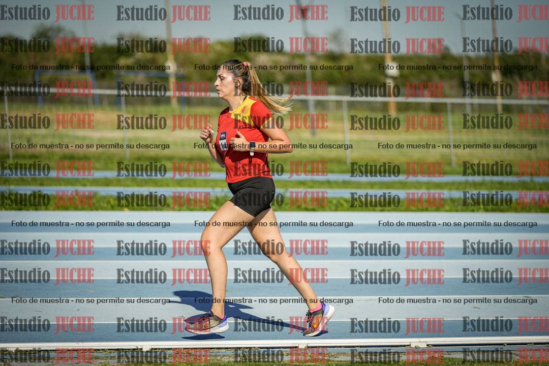 Fotos de los 3000 m llanos de mujeres
