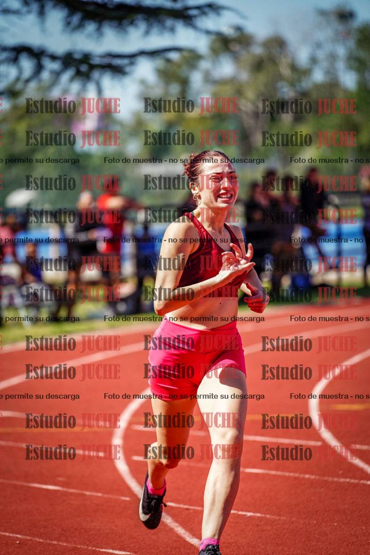 Fotos de los 400 m llanos de mujeres