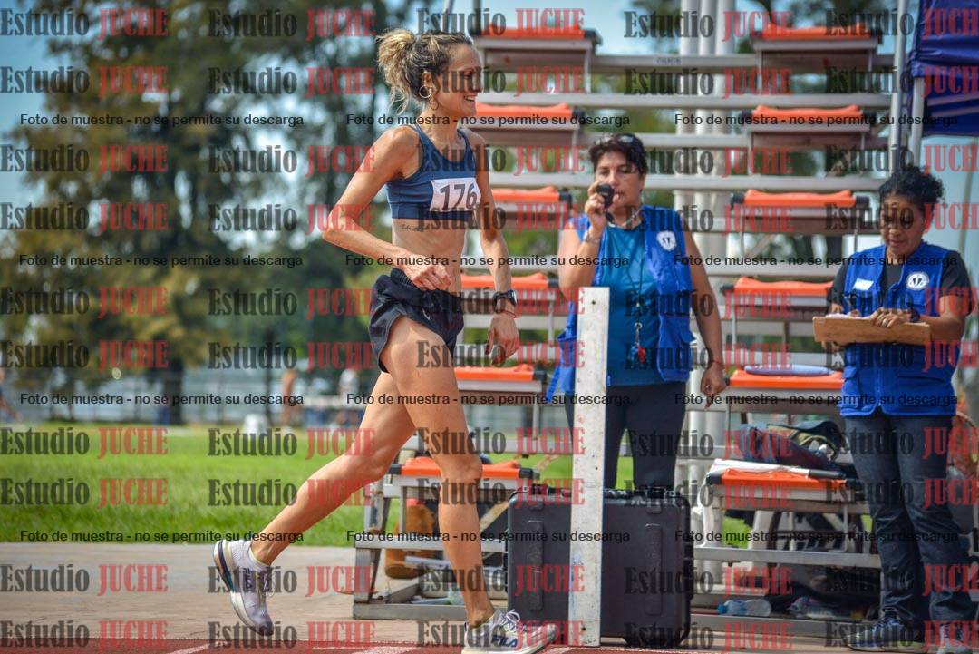 Fotos de los 5000 m llanos